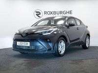 Used Toyota C-HR 122 HP (89 kW) 2021 Grey SUV