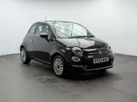 Used Fiat 500 Dolcevita 70 HP (51 kW) 2022 Black Hatchback