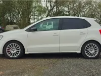 Used VW Polo GTI 2024 White Hatchback