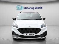 Used Ford Kuga S 190 HP (139 kW) 2023 White SUV