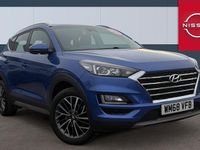 Used Hyundai Tucson Premium 177 HP (130 kW) 2020 SUV