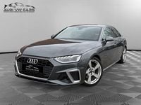 Used Audi A4 S-Line 190 HP (139 kW) 2021 Grey Sedan
