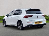Used VW Golf VIII GTD 200 HP (147 kW) 2024 White Hatchback