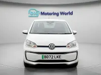 Used VW e-up! 60 kW (82 HP) 2021 Hatchback