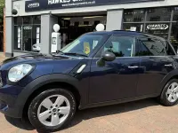 Used Mini Countryman 2014 Blue SUV