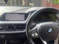 Used BMW 118 Comfort Edition 140 HP (102 kW) 2020 Black Hatchback