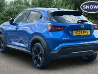 Used Nissan Juke Tekna 114 HP (83 kW) 2026 SUV