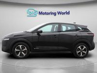 Used Nissan Qashqai Acenta Premium 190 HP (139 kW) 2023 Black SUV