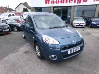 Second-hand Peugeot TePee S 2015 Albastru Monovolum