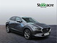 Used Mazda CX-30 Inclusive 183 HP (134 kW) 2023 Grey SUV