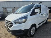 Used Ford Transit Custom 105 HP (77 kW) 2018 White Van