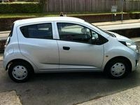 Used Chevrolet Spark 2010 Hatchback