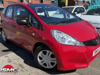 Used Honda Jazz S 90 HP (66 kW) 2015 Hatchback