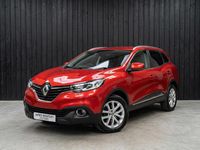 Second-hand Renault Kadjar Dynamique 110 CP (80 kW) 2016 Roșu SUV