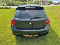Used BMW 118 M Sport 2014 Black Hatchback
