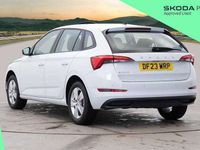 used Skoda Scala 5-Dr 1.0 TSI (110ps) SE