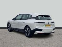 Used BMW iX M Sport 239 kW (326 HP) 2022 White SUV