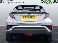 Used Toyota C-HR 122 HP (89 kW) 2020 SUV