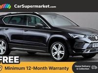 Used Seat Ateca FR 150 HP (110 kW) 2025 SUV