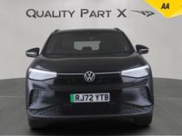 Used VW ID.4 Pro 210 kW (286 HP) 2022 Black SUV
