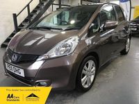 Used Honda Jazz EX 99 HP (72 kW) 2011 Silver Hatchback
