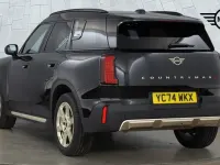 Used Mini Countryman 215 HP (158 kW) 2024 Black SUV