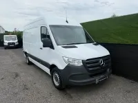 Used Mercedes Sprinter Progressive 2023 White Van