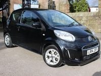 Used Citroën C1 68 HP (50 kW) 2014 Black Hatchback
