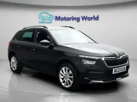 Used Skoda Kamiq SE Drive 95 HP (69 kW) 2023 Black SUV
