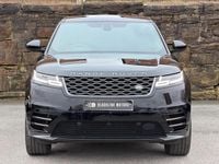 Used Land Rover Range Rover Velar HSE Dynamic 180 HP (132 kW) 2018 Black SUV