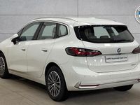 Used BMW 220 Active Tourer Luxury Line 168 HP (123 kW) 2022 White MPV