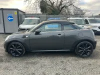 Usado Mini Cooper Coupé Sport 2015 Gris Coupe
