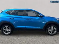 Used Hyundai Tucson SE 116 HP (85 kW) 2018 SUV