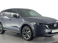 Used Mazda 6 Exclusive-Line 165 HP (121 kW) 2024 Grey Estate