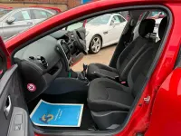 Used Renault Clio Dynamique 75 HP (55 kW) 2018 Red Hatchback