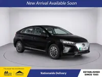Used Hyundai Ioniq Premium 100 kW (136 HP) 2021 Black Hatchback