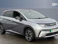 New BYD Dolphin Design 150 kW (204 HP) 2025 Grey Hatchback