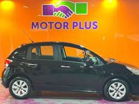 Used Citroën C3 PureTech 82 HP (60 kW) 2015 Black Hatchback