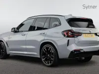 Used BMW X3 M Sport 355 HP (261 kW) 2023 Grey SUV