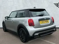Used Mini Cooper Classic 134 HP (98 kW) 2023 Silver Hatchback
