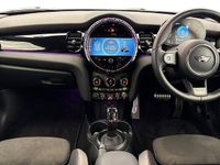 Used Mini Cooper Hatch 134 HP (98 kW) 2023 Black Hatchback