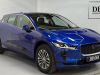 Used Jaguar I-Pace SE 294 kW (400 HP) 2019 Blue SUV