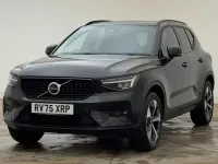 Used Volvo XC40 Plus 2025 Black SUV