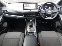Used Nissan Qashqai N-Connecta 140 HP (102 kW) 2022 Grey SUV