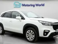 Used Suzuki SX4 S-Cross 129 HP (94 kW) 2025 SUV