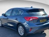 Used Ford Focus Titanium 125 HP (91 kW) 2020 Hatchback