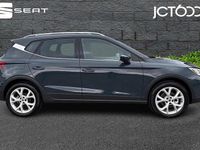 New Seat Arona FR 116 HP (85 kW) 2025 Blue SUV