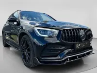 Gebraucht Mercedes GLC300e AMG Line Premium 306 PS (225 kW) 2022 Kombi