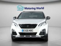 Used Peugeot 3008 Premium 131 HP (96 kW) 2020 White Estate