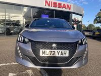 Used Peugeot 208 Premium 2022 Greymet Hatchback